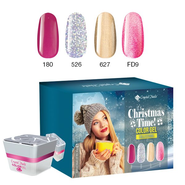 10238 christmas time colorgel