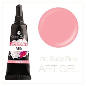 10830 art gel baby pink