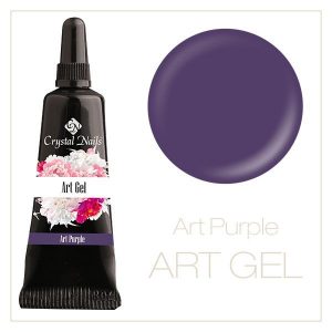 11131 art gel art purple