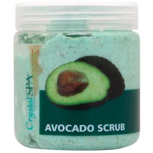 3525 avocado scrub
