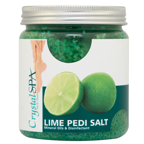3529 pedi salt lime