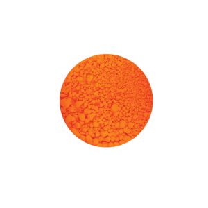 9738 pigment neonpor narancs