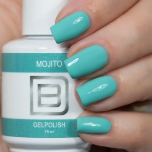 041 Mojito Leonies Nailart