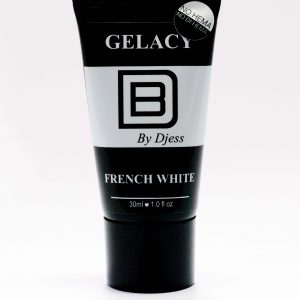 Gelacy 30ml French White