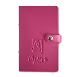 Moyra Mini Plate Holder pink