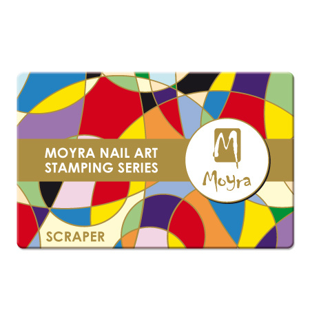 Moyra Scraper 4 Coloured