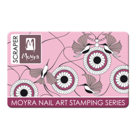 Moyra Scraper 5 Roze Design