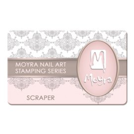 Moyra Scraper Light Pink 250