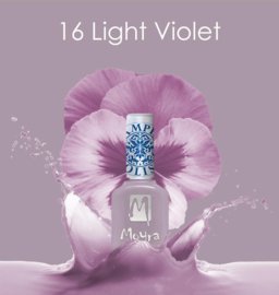 Moyra Stamping Nail Polish sp16 Light Violet