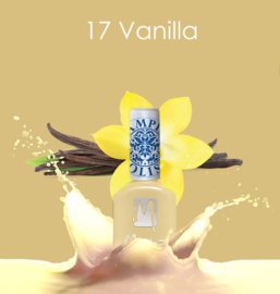 Moyra Stamping Nail Polish sp17 Vanilla