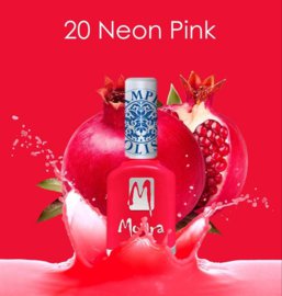 Moyra Stamping Nail Polish sp20 Neon Pink