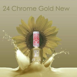 Moyra Stamping Nail Polish sp24 Chrome Gold