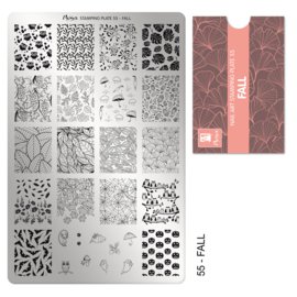 Stamping Plate 55 Fall 1