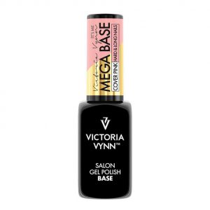 Victoria Vynn Mega Base Cover Pink Hard Long Nails
