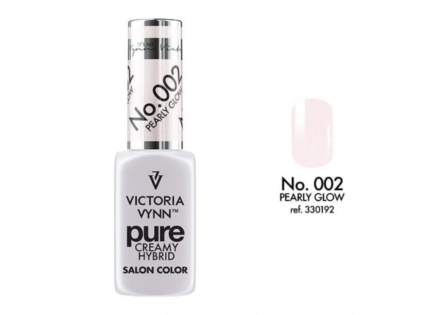 Victoria Vynn Pure Creamy Hybrid 002 Pearly Glow