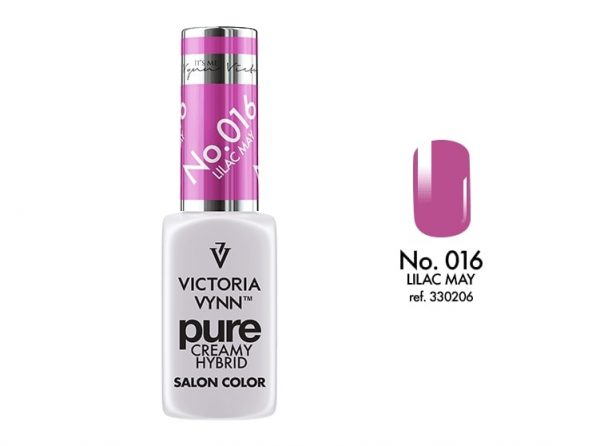 Victoria Vynn Pure Creamy Hybrid 016 Lilac May