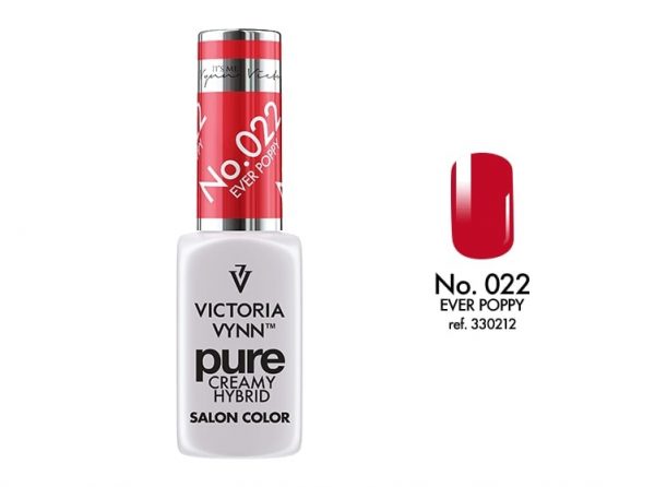 Victoria Vynn Pure Creamy Hybrid 022 Ever Poppy