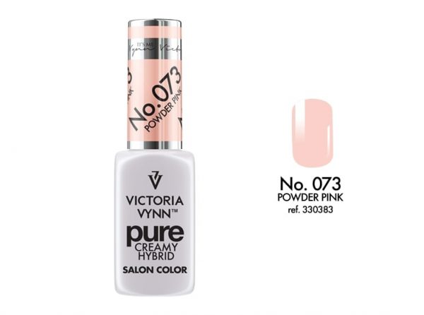 Victoria Vynn Pure Creamy Hybrid 073 Powder pink
