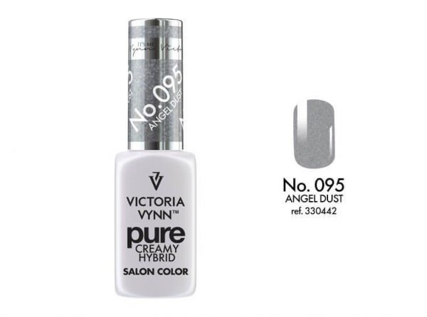 Victoria Vynn Pure Creamy Hybrid 095 Angel Dust