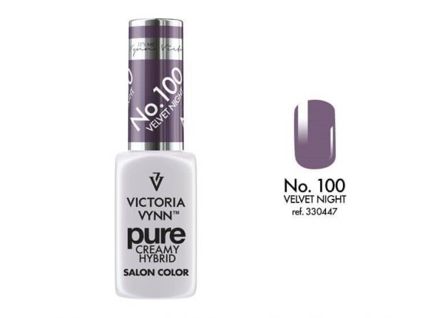 Victoria Vynn Pure Creamy Hybrid 100 Velvet Night