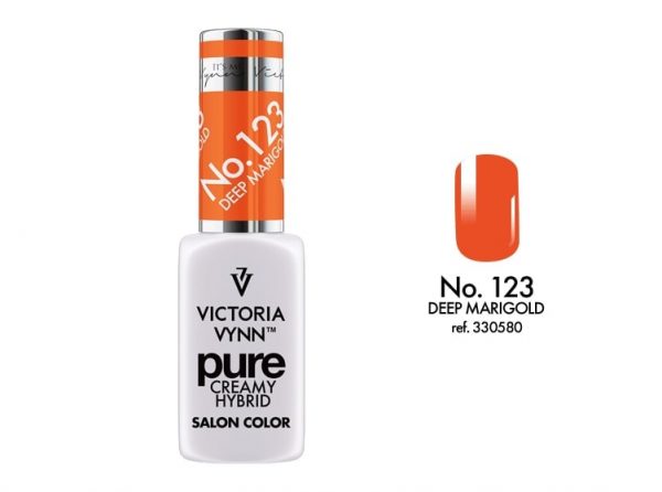 Victoria Vynn Pure Creamy Hybrid 123 Deep Marigold