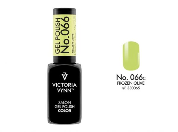 Victoria Vynn Salon Gelpolish 066 Frozen Olive