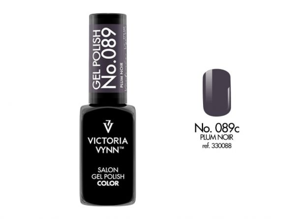 Victoria Vynn Salon Gelpolish 089 Plum Noir