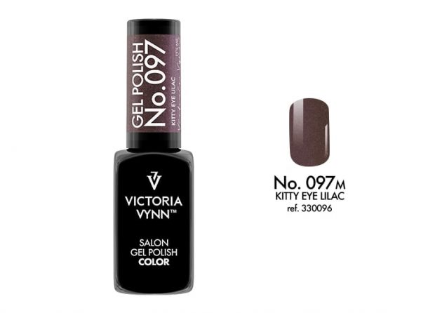 Victoria Vynn Salon Gelpolish 097 Kitty Eye Lilac