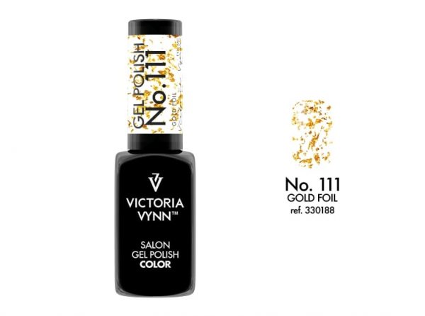Victoria Vynn Salon Gelpolish 111 Golden Foil