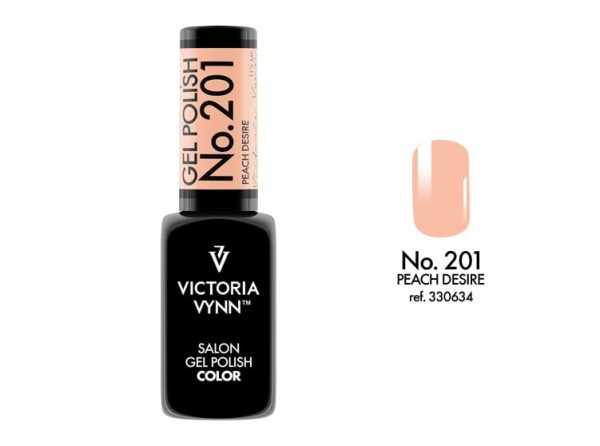 Victoria Vynn Salon Gelpolish 201 Peach Desire