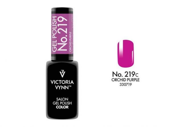 Victoria Vynn Salon Gelpolish 219 Orchid Purple 8 ml
