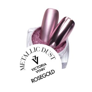 VV Metallic Dust 18 Rosegold
