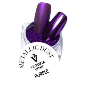VV Metallic Dust 21 Purple