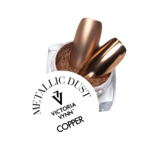 VV Metallic dust copper