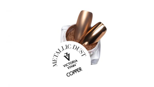 VV Metallic dust copper