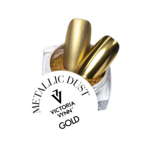 VV Metallic dust gold