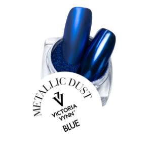Victoria Vynn Metallic Dust 22 blue 300x300