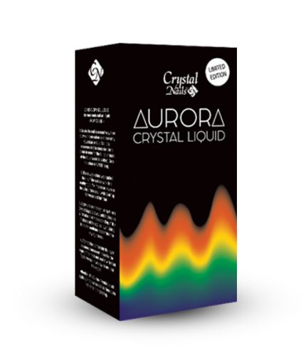 aurora crystal liquid