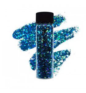 World of Glitter Fiji Blue Nail Glitter €409