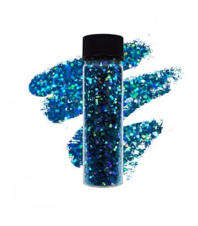 World of Glitter Fiji Blue Nail Glitter €409