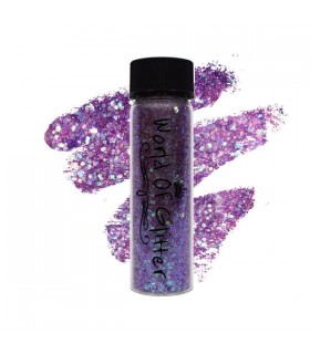 World of Glitter Marbella Purple Nail Glitter €409