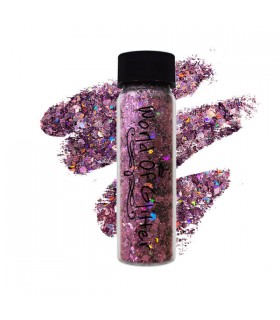 World of Glitter Salou Lavender Nail Glitter €409