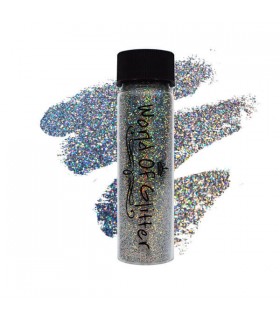 World of glitter London Silver Supercharged €657