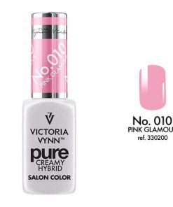 Victoria Vynn Pure Creamy Hybrid 010 Pink Glamour Prime Nails 247x296 1