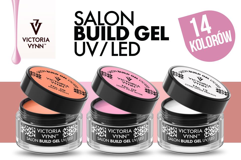 Master Gel System 06 Cover Nude - Victoria Vynn Shop