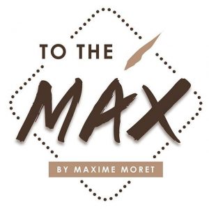 to the max Logo