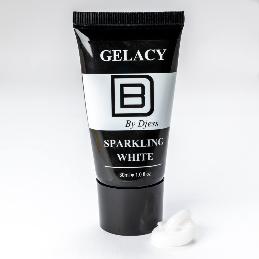096 Gelacy 30 ml Sparkling White