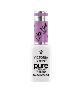 victoria vynn pure gel polish 194 sweet dahlia