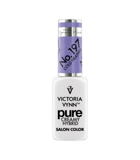 victoria vynn pure gel polish 197 cold heather