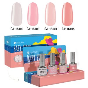 BabyPink display